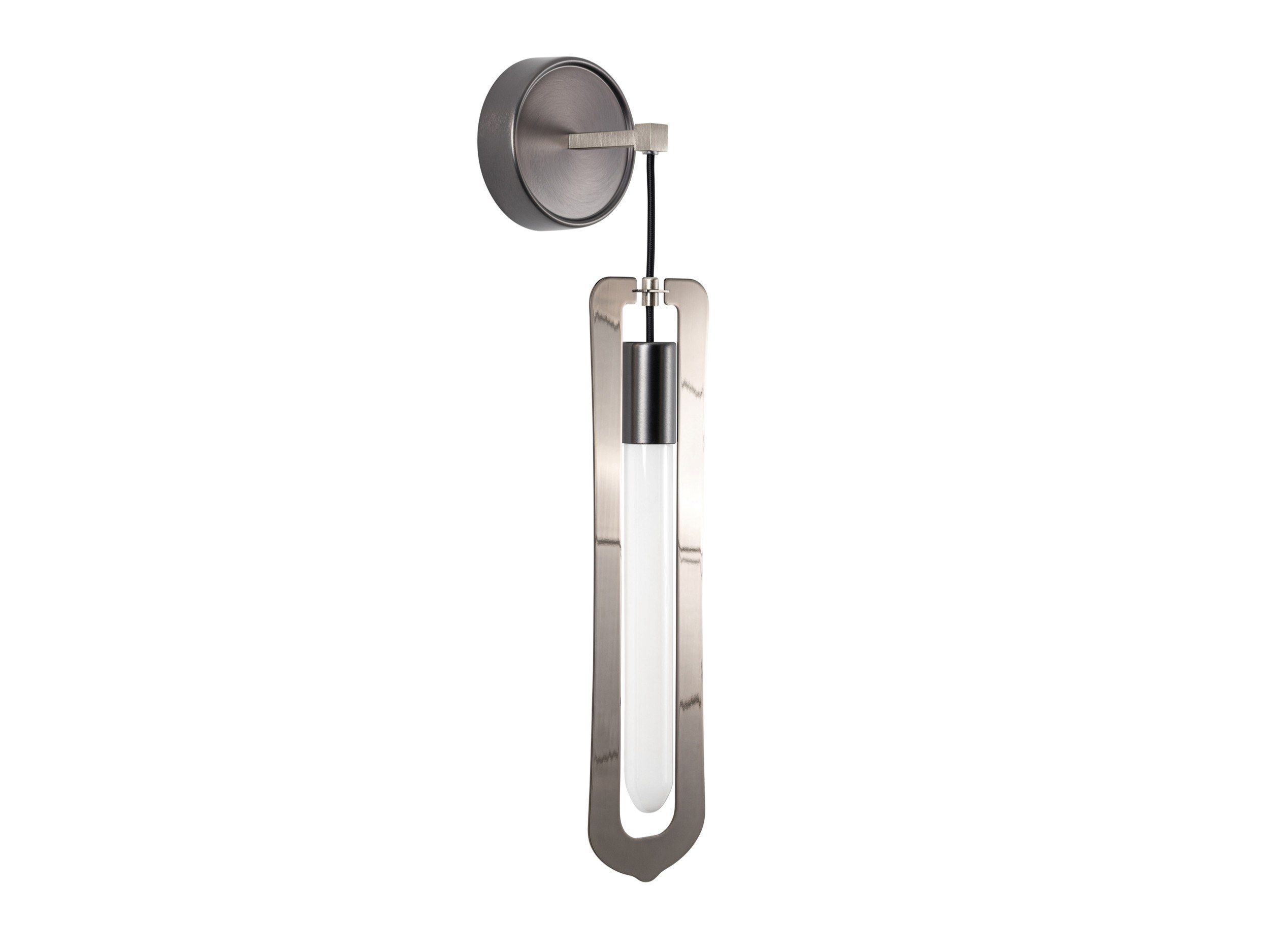 Металлический светодиодный настенный светильник Hind Rabii Aurelia ARCH-00138826 - Вид №11