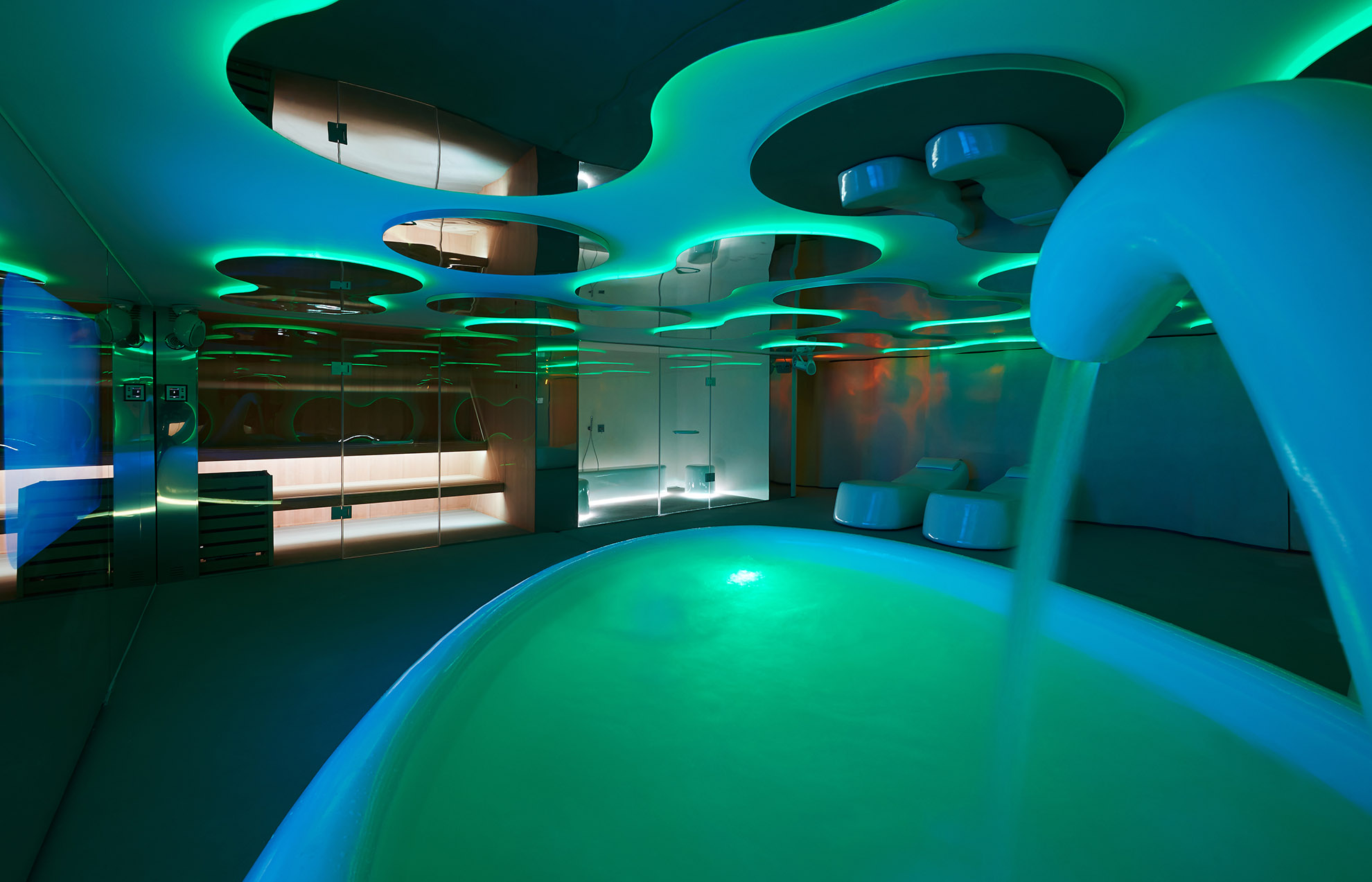 Private Spa Sarajevo Aquaspecial Сауна  - Вид №17