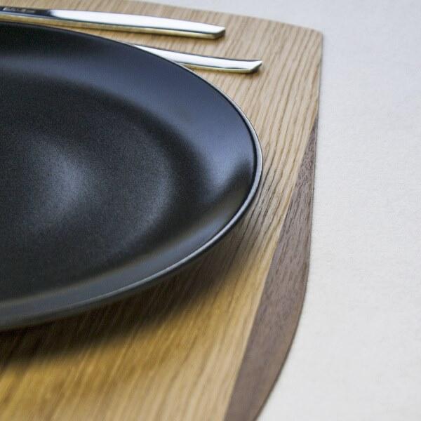 LIGNIS® Прямоугольная деревянная подставка для посуды Portofino 16.010 - Вид №2