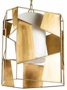 Il Bronzetto Подвесной светильник из латуни Timeless Urb20