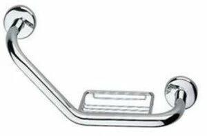 INDA® Ручка для ванной из металла  A36920