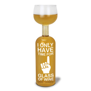 BMWB-1G Бокал , only time for one glass, 750 мл BigMouth