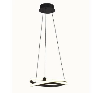 Подвесной светильник коричневый Mantra Infinity 5394 MANTRA ДИЗАЙНЕРСКИЕ, INFINITY BROWN 00-3889707 Коричневый