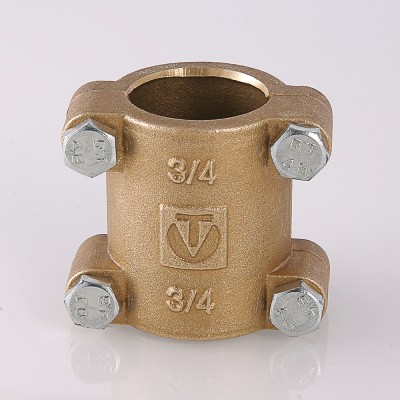 VTr.754.N.04 Хомут ремонтный Valtec 15 мм  - Вид №2