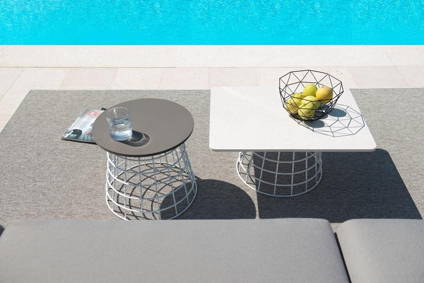 Lgtek Прямоугольный садовый стол Net sun-id-1373169 - Вид №2