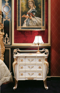 Тумбочка Majesty CARLO ASNAGHI 11242