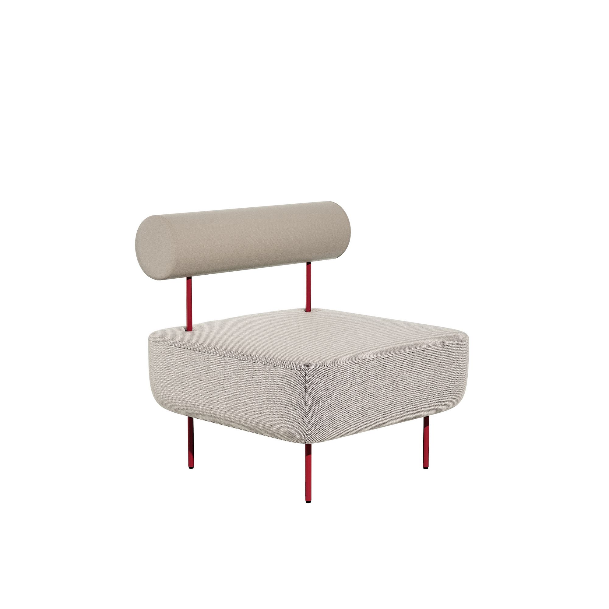 Тканевое кресло Petite Friture Hoff ARCH-00117523 - Вид №1
