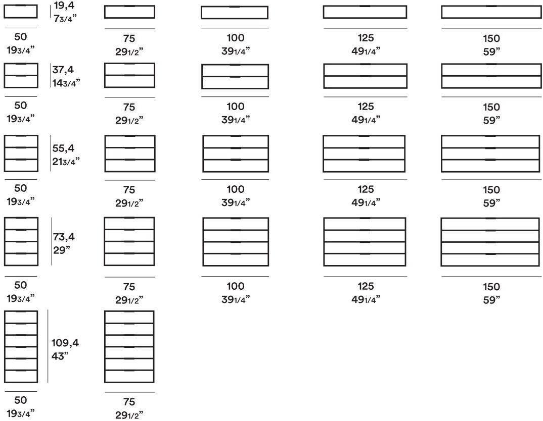 JESSE Деревянный лакированный комод Stage sun-id-1465617 - Вид №4