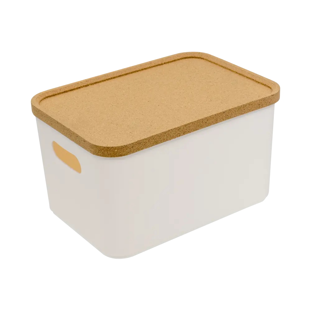 Корзина 23x16x23 см прямоугольная Santreyd KORELY STLM-2210219