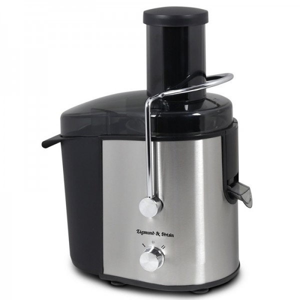 9929141 Соковыжималка электрическая Zigmund & Shtain EJ-751 серебристый STDN-0013904