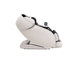 Массажное кресло SKYLINER 2 WHITE (серо-белый) CASADA