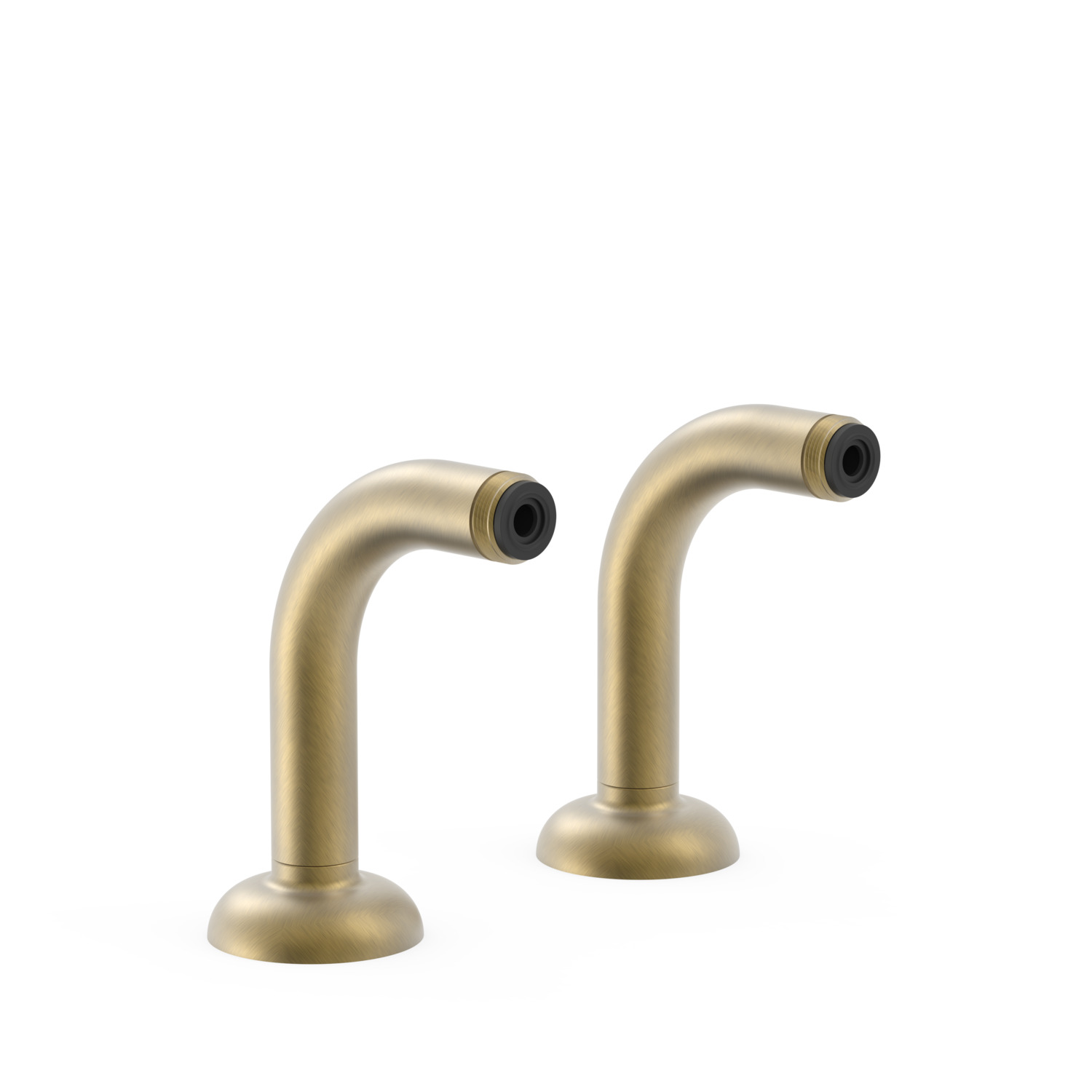 Коленные соединители для воды TRES CLASIC для установки на бортик ванны для крана для ванны-24287101LM TRES 