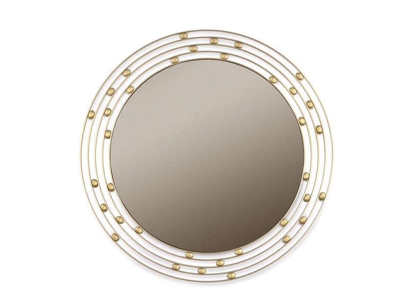 Настенное круглое зеркало JOSÉ LEITE DE CASTRO CASSIOPEIA ARCH-00144812