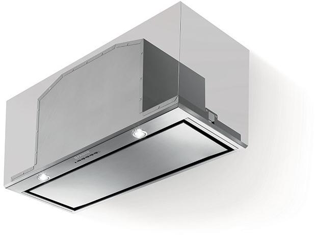 FABER Встроенная вытяжка из нержавеющей стали с вытяжкой по периметру класса b  110.0327.653/652  - Вид №1