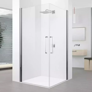 Душевой уголок 87x87 YOUNG 2.0 2G Novellini YOUNG 2.0