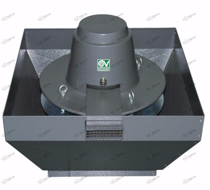 Vortice Центробежный крышный вентилятор для удаления горячего дыма Torrette tr-ed-v 15160
