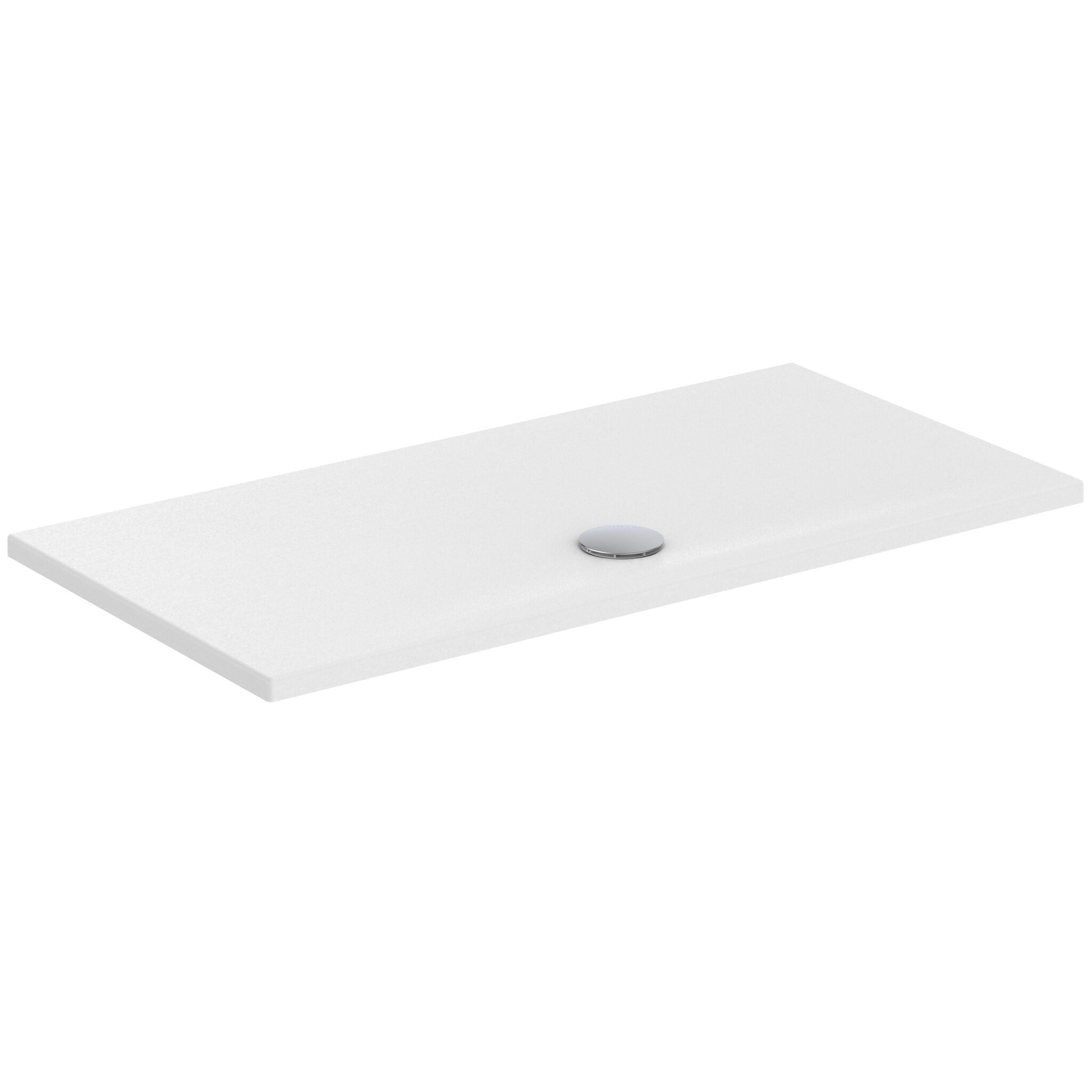 Керамический прямоугольный нескользящий поддон для душа Ideal Standard ARCH-00148574 - Вид №14