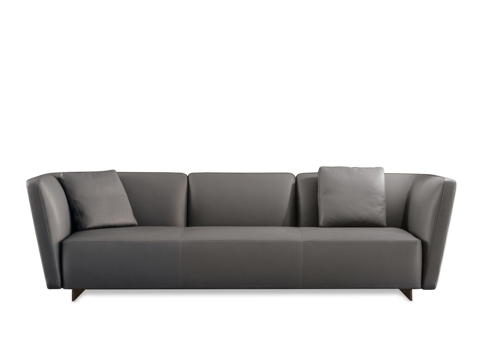 Кожаный диван Minotti LOUNGE SEYMOUR ARCH-00074718