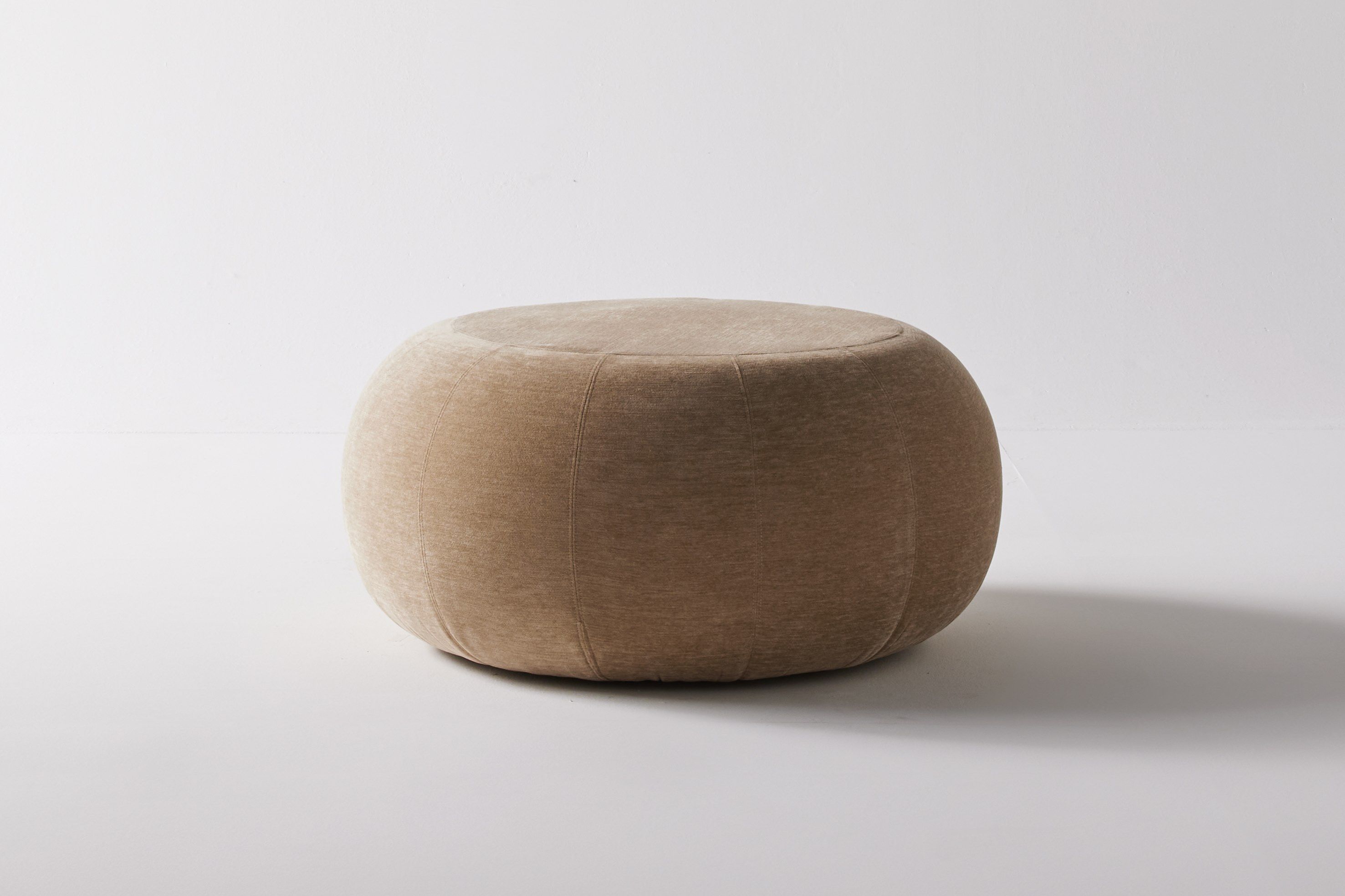 Круглый пуф из ткани Nube Italia SQUASH ARCH-00042384 - Вид №5