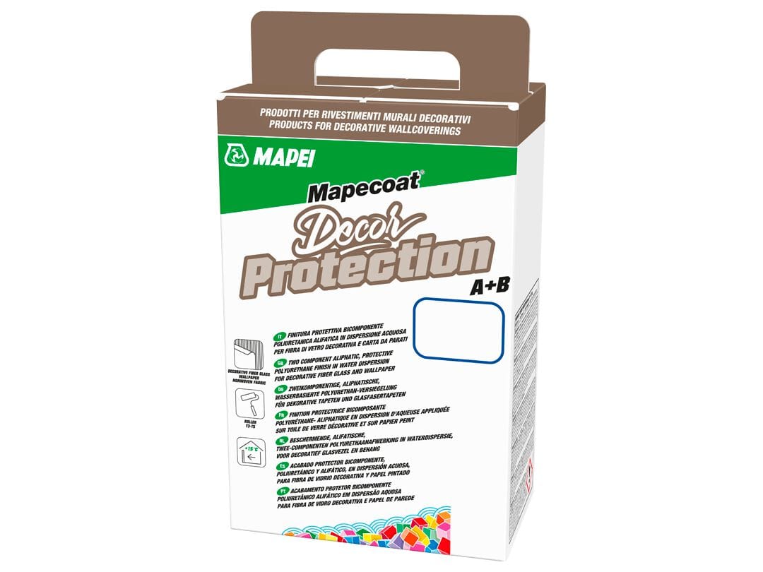 Защитная отделка для декоративных покрытий MAPEI дополнительные продукты для укладки упругих, LVT и текстиля ARCH-00142920 - Вид №1