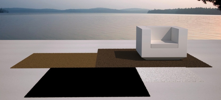 002622 Ковер Vondom Vela