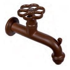 BEL-FER Кран для фонтана  Rub 022  - Вид №9