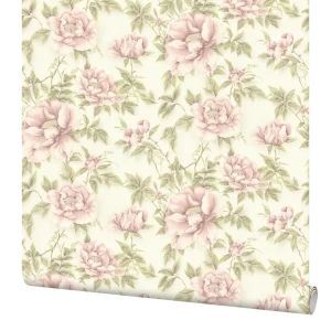 Обои флизелиновые Palitra Home Pion бежевые 1.06 м HC71519-12