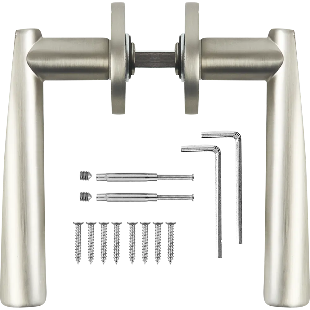 Дверные ручки PALLADIUM Tusculum для интерьера и экстерьера 85081864 STLM-0058323 - Вид №1