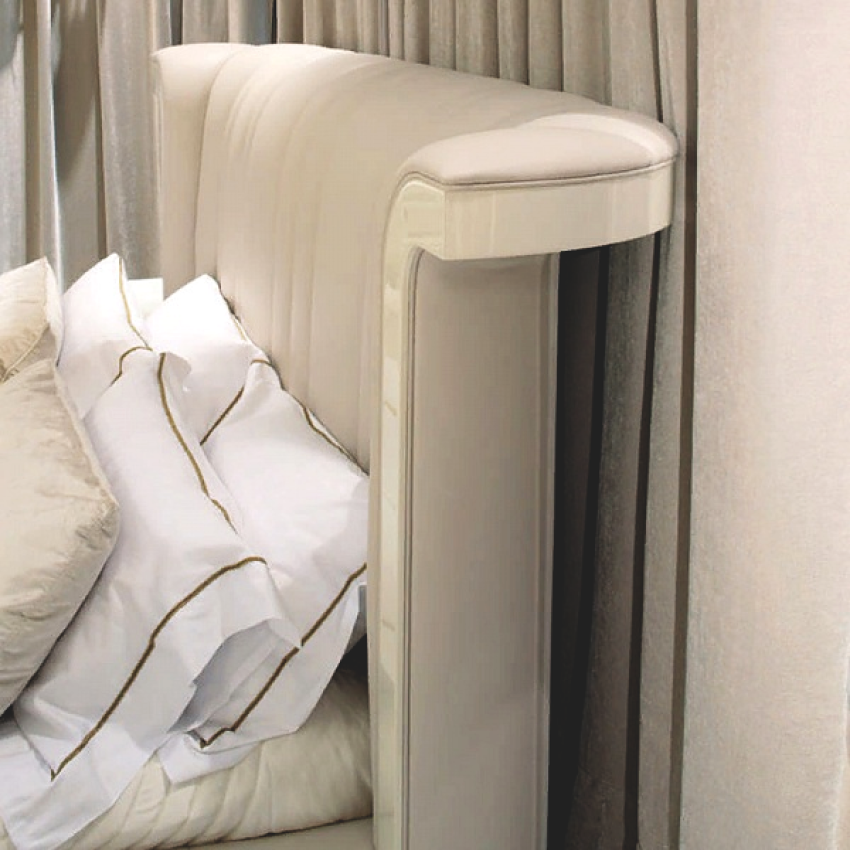 Кровать  VISIONNAIRE Porfirio  - Вид №1