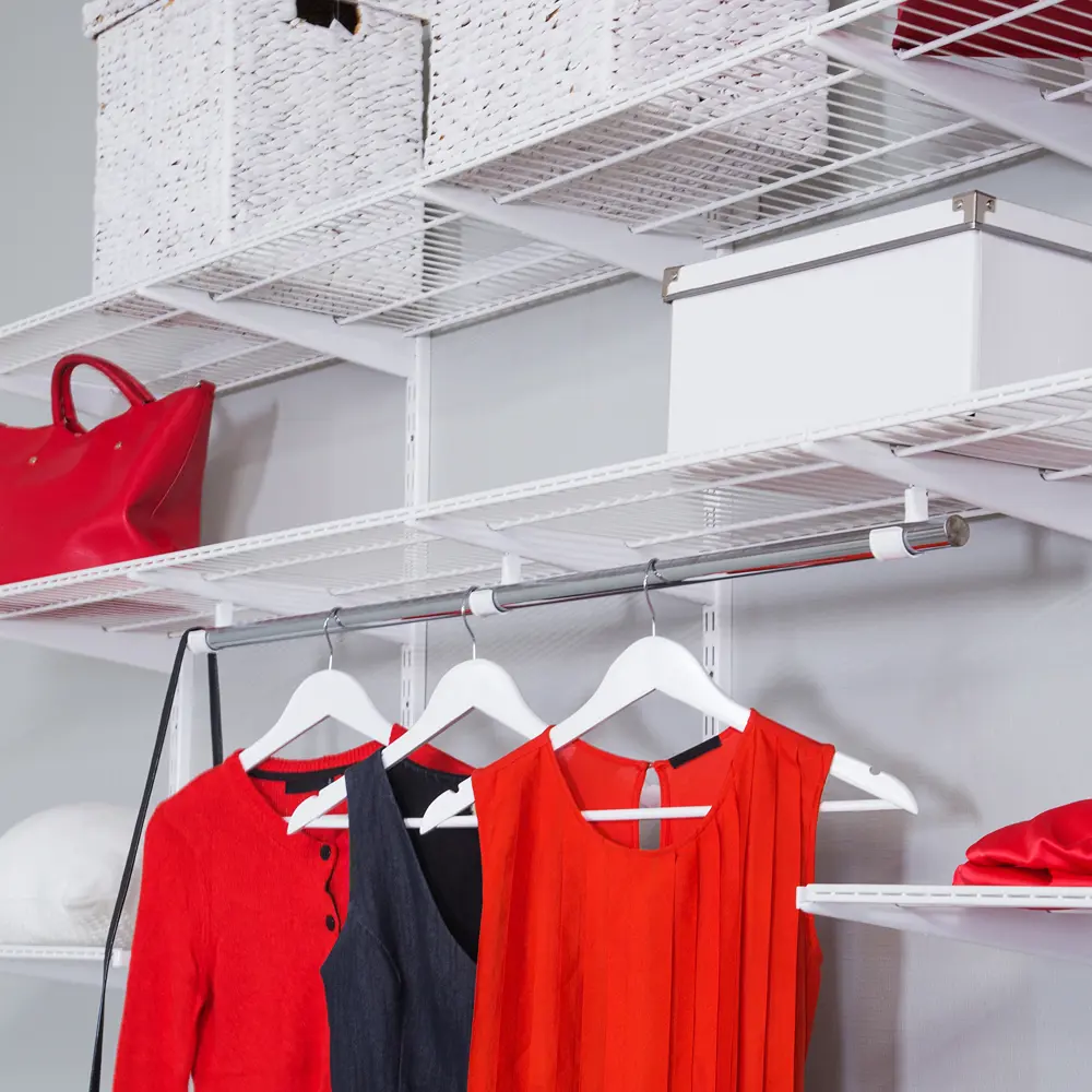 Штанга для гардероба НСХ 120 см хром с усиленной конструкцией 81961405 STLM-0015544 - Вид №3