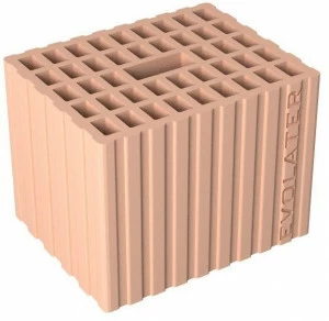 Fornaci DCB Опорные блоки для сейсмических зон Blocchi per muratura B20pps