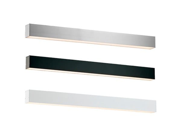 Алюминиевый светодиодный потолочный светильник Terzo Light Station ARCH-00058559