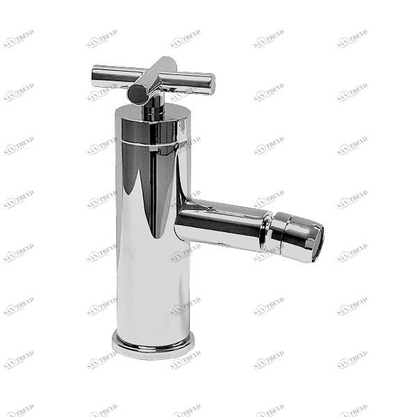 Однорычажный смеситель для биде 42.009C MAIER CROSS 42009C