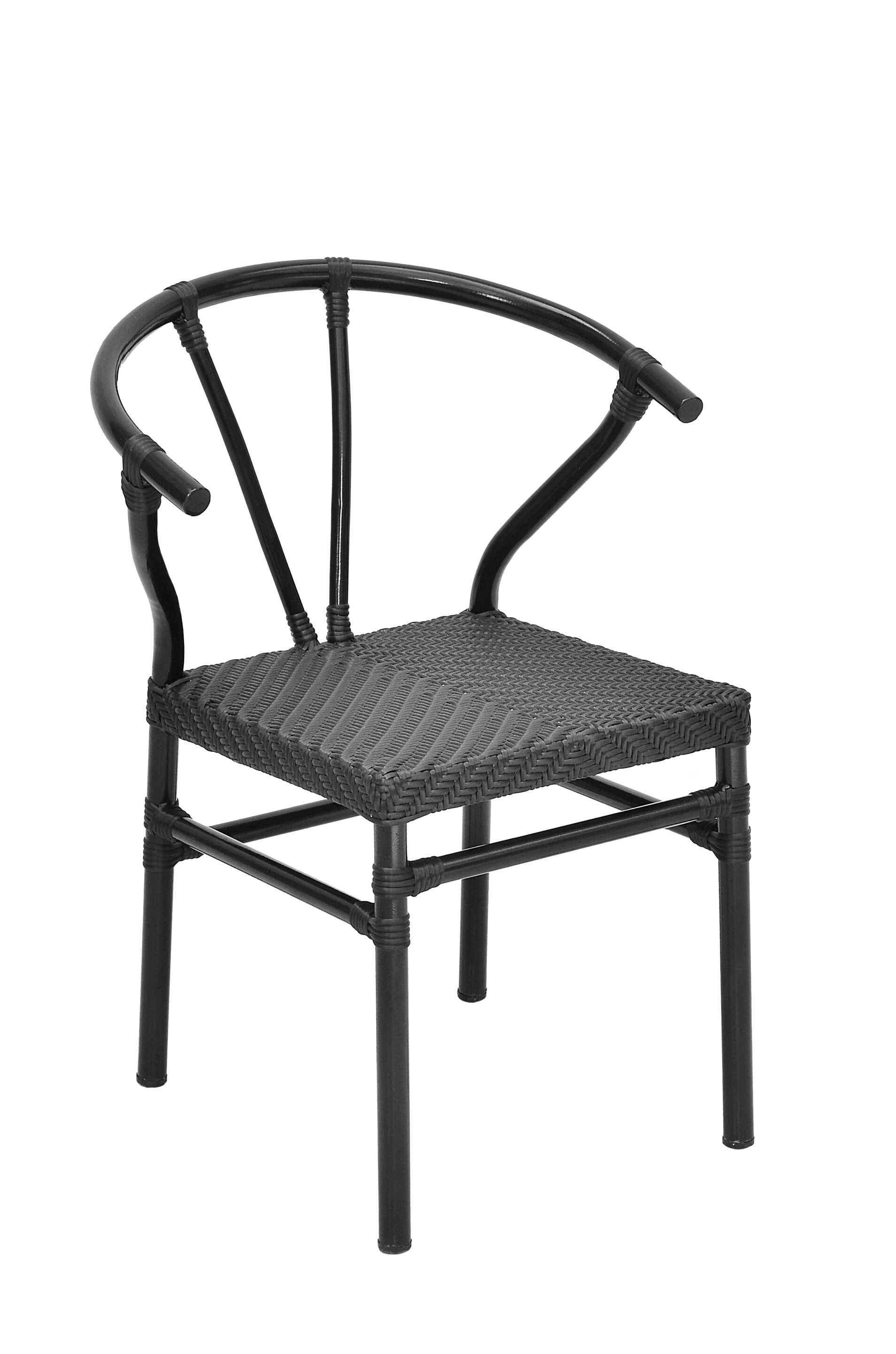 Алюминиевый садовый стул cbdesign Wishbone ARCH-00069515 - Вид №18