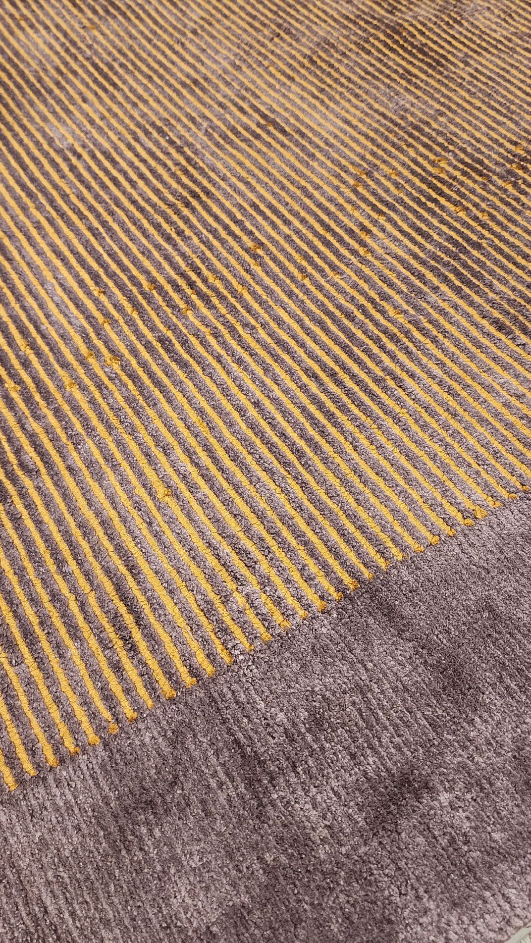 Прямоугольный ковер ручной работы Tapis Rouge цветной блок ARCH-00008936 - Вид №1