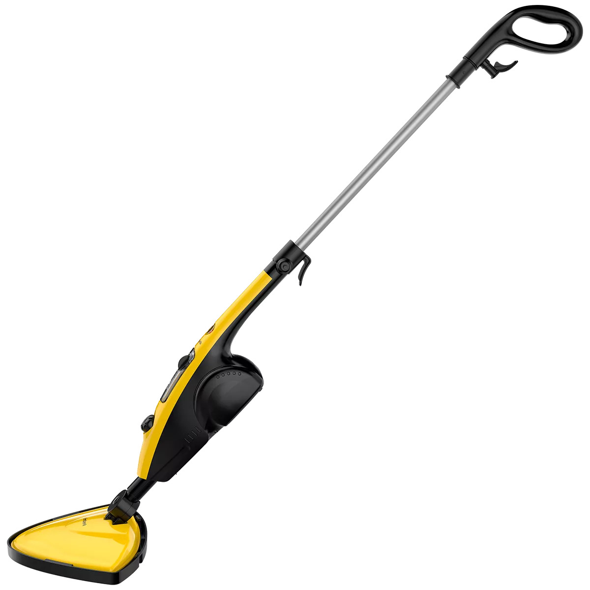 9017045 Пароочиститель Timberk T-STCV50 желтый STDN-0073255 - Вид №4