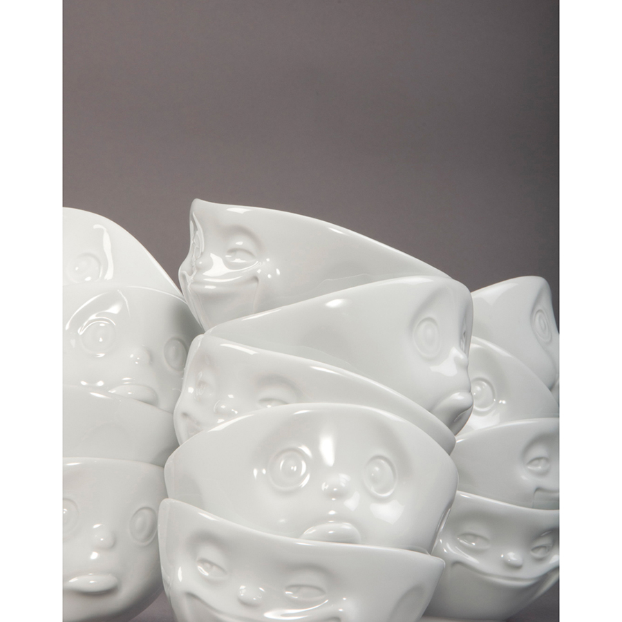 T01.02.01 Чаша tassen sulking 500 мл белая Tassen by FIFTYEIGHT PRODUCTS  - Вид №7