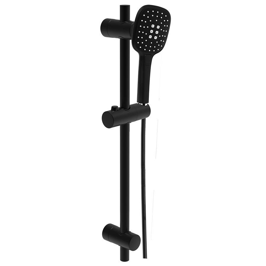 BD24031517 Bienbanyo Bien Flat Colors Душевой набор со скользящей штангой 3F 