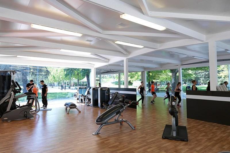 CAGIS Экран для дехора из стали и стекла sun-id-1508463 - Вид №4