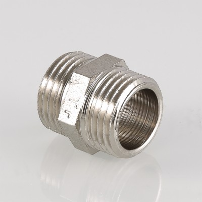 VTr.582.N.0007 Фитинг резьбовой – ниппель Valtec 1 1/4"  - Вид №9