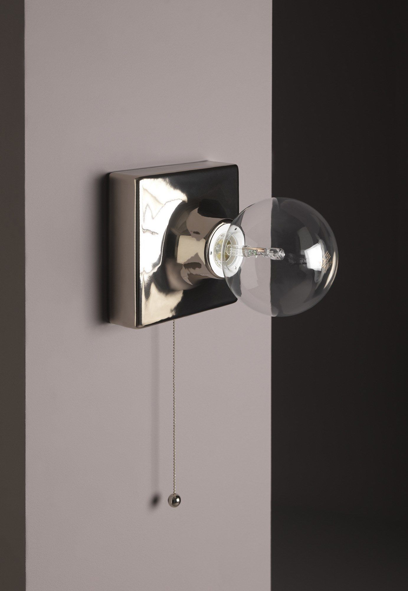 Керамическая настенная лампа Ceramica Flaminia макияж ARCH-00152012 - Вид №19