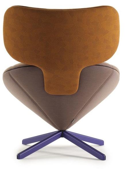 Sancal Кресло из ткани с 4 спицами и подголовником Tortuga sun-id-1500558 - Вид №2