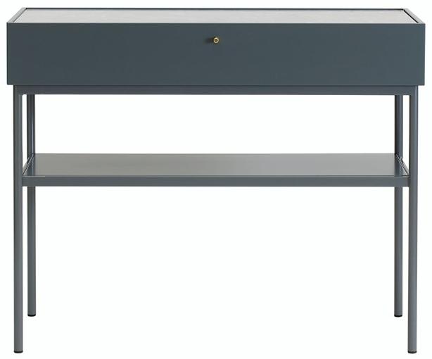 ASPLUND Прямоугольная консоль из дуба с ящиками Luc sun-id-1481734 - Вид №5