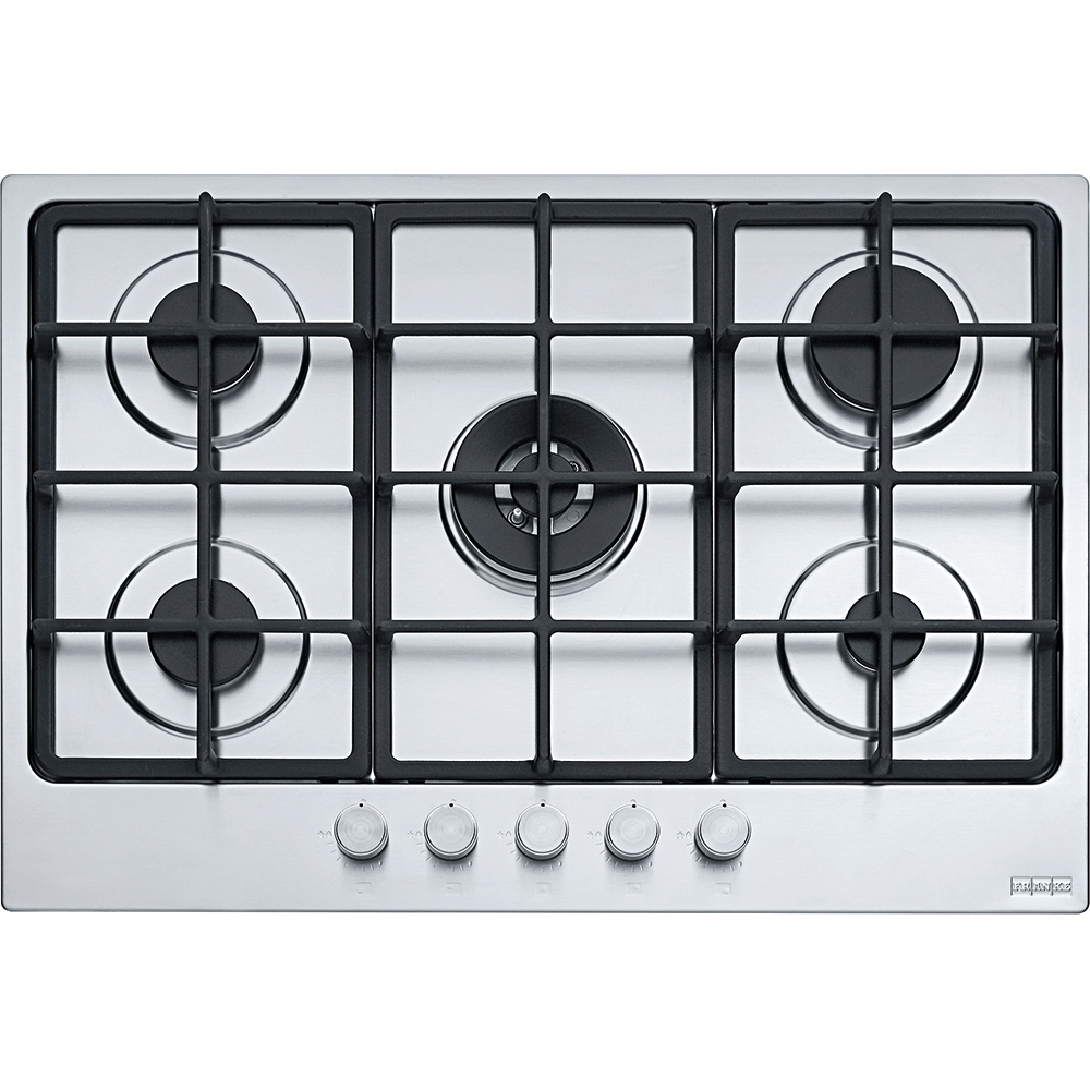 Варочная панель  FHSM 755 4G DC XS C Franke Smart FHSM 755 4G DC XS C Нержавеющая сталь 