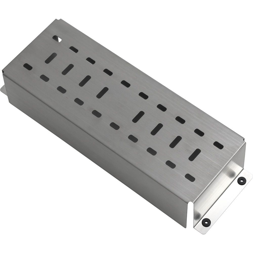Мойка R4050H MELANA ProfLine 3,0/200 САТИН врезная прямоугольная в комплекте с коландером MLN-R4050H+коландер - Вид №3