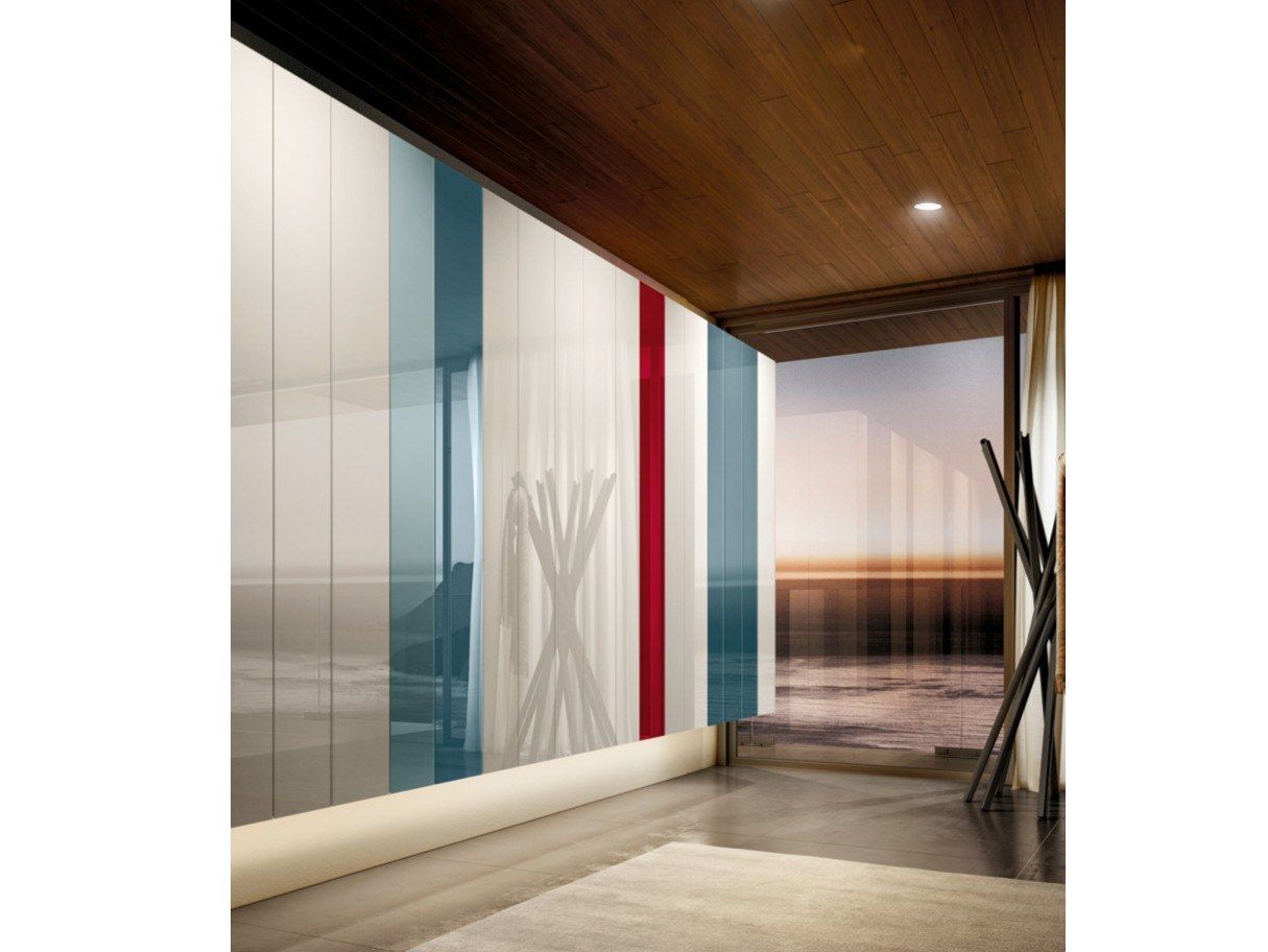 Модульный шкаф Lago N. O. W ARCH-00106834 - Вид №2