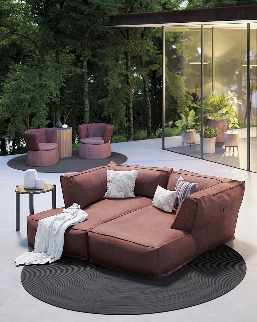 Atmosphera Садовая кушетка из технической ткани Soft Cx.sf.ccl. - Вид №2