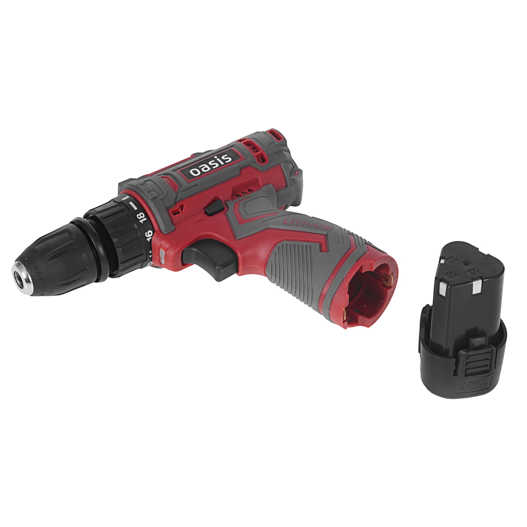 Шуруповерт Oasis ASD-12S 9125046 STDN-0059770 - Вид №5