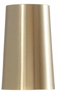 Hind Rabii Настенный светильник из металла 3 x 3 x 3