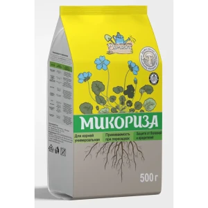 Santreyd Микориза Двойные корни — стимулятор роста растений 0.5 кг 89383335